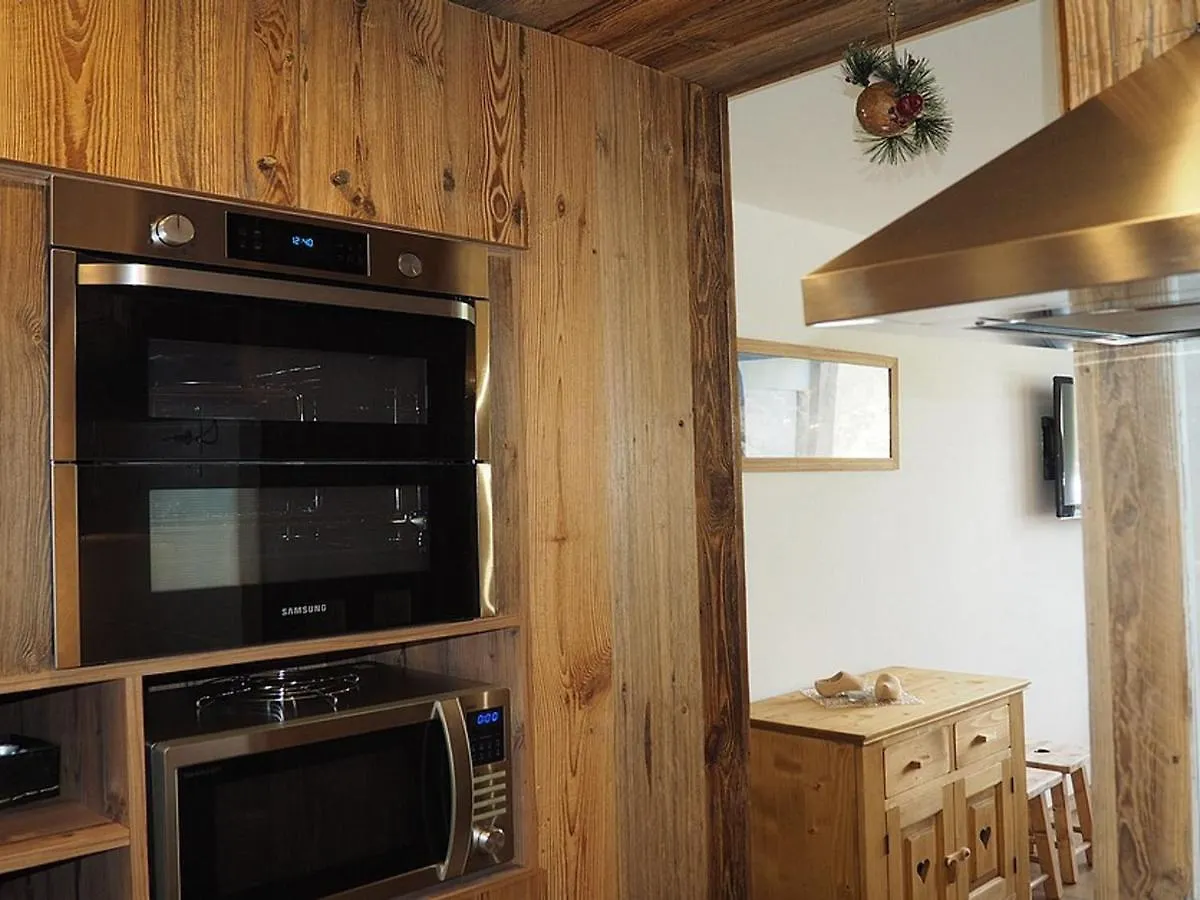 Apartmán Duplex 2 Pieces - Balcon Ouest - 5 Pers - Pied Des Pistes - Tv - Ascenseur - Parking Gratuit - Fr-1-344-855 Saint-Martin-de-Belleville 0*,  Francie